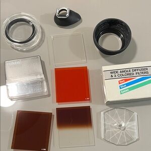 Cokin vintage Camera Accessories